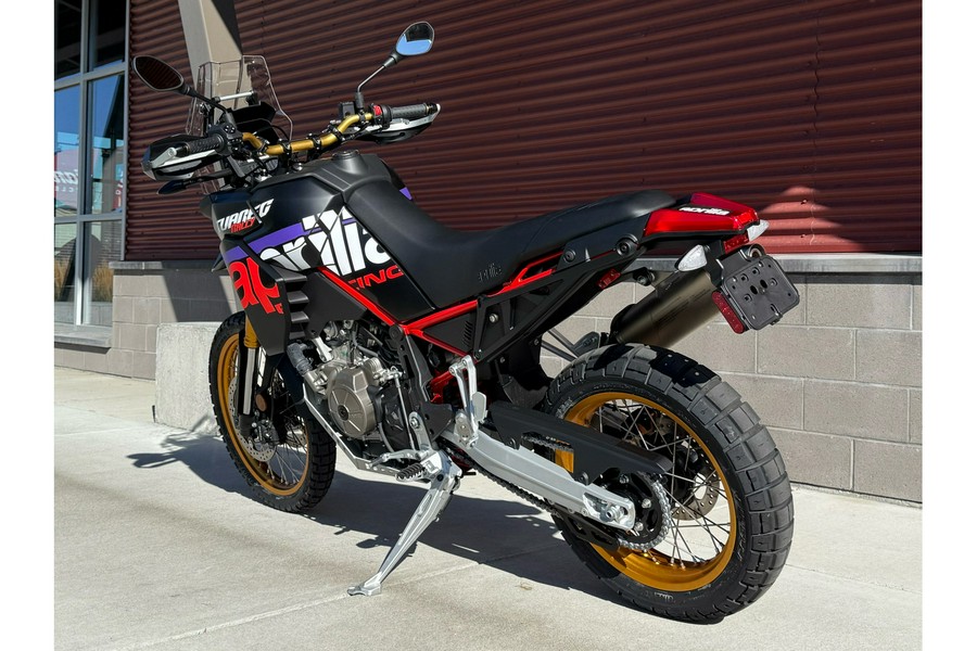2026 Aprilia Tuareg Rally