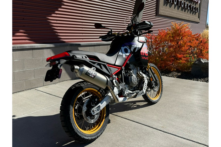 2026 Aprilia Tuareg Rally