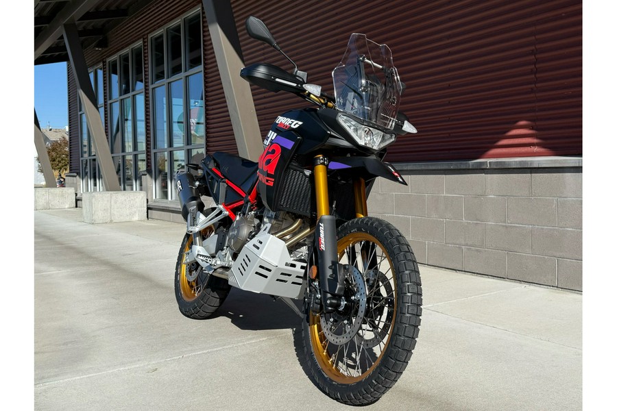 2026 Aprilia Tuareg Rally