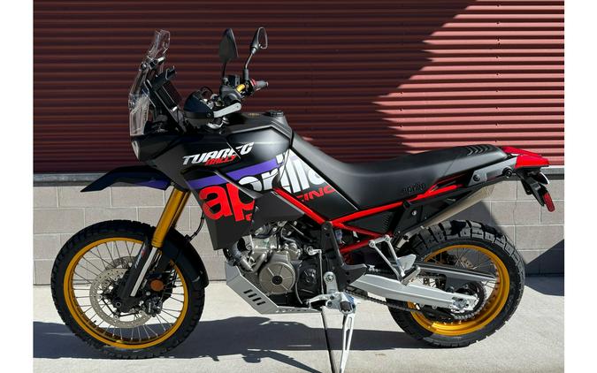 2026 Aprilia Tuareg Rally