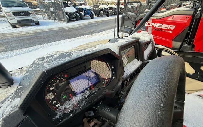 2026 Polaris RZR® Trail Ultimate