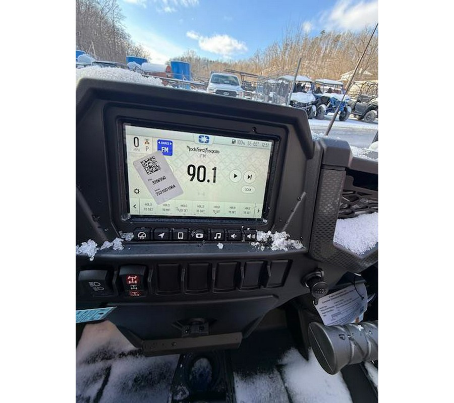 2026 Polaris RZR® Trail Ultimate