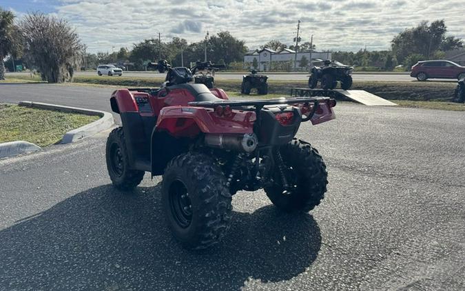 2026 Honda FourTrax Rancher 4X4 Automatic DCT IRS EPS