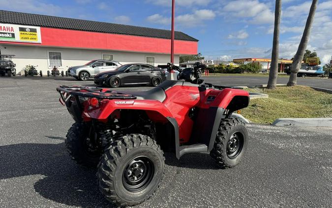 2026 Honda FourTrax Rancher 4X4 Automatic DCT IRS EPS
