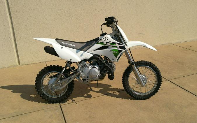 2026 Kawasaki KLX110DTFNN