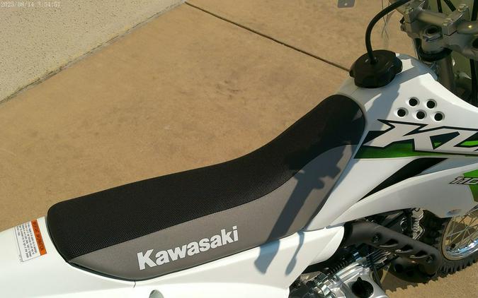2026 Kawasaki KLX110DTFNN