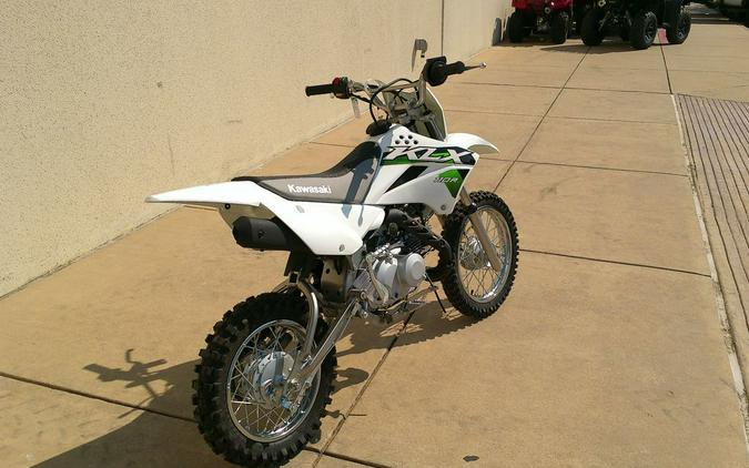 2026 Kawasaki KLX110DTFNN