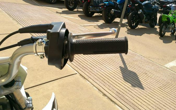 2026 Kawasaki KLX110DTFNN