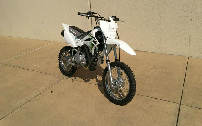 2026 Kawasaki KLX110DTFNN