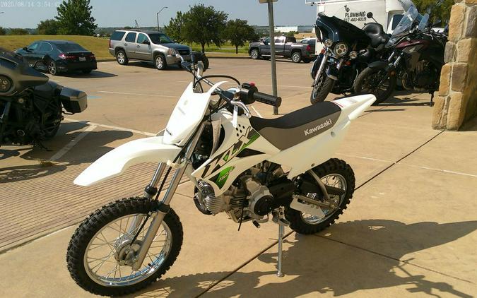 2026 Kawasaki KLX110DTFNN