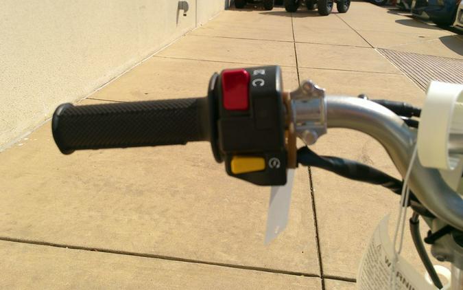 2026 Kawasaki KLX110DTFNN