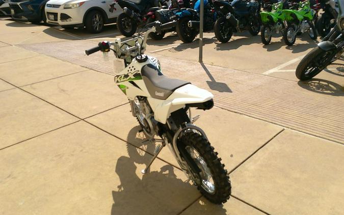 2026 Kawasaki KLX110DTFNN