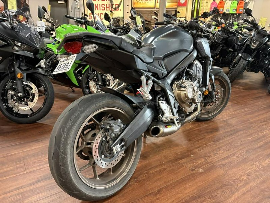 2023 Honda® CB650R