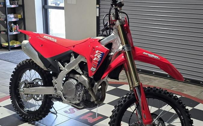 2026 Honda® CRF450R