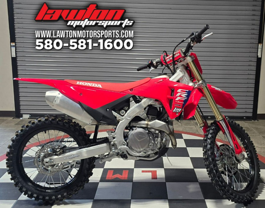 2026 Honda® CRF450R