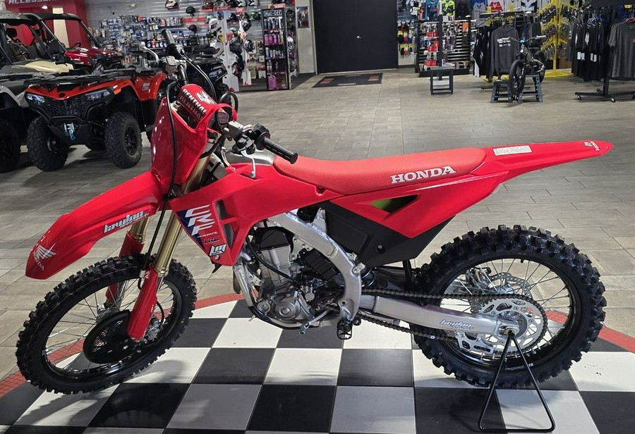 2026 Honda® CRF450R