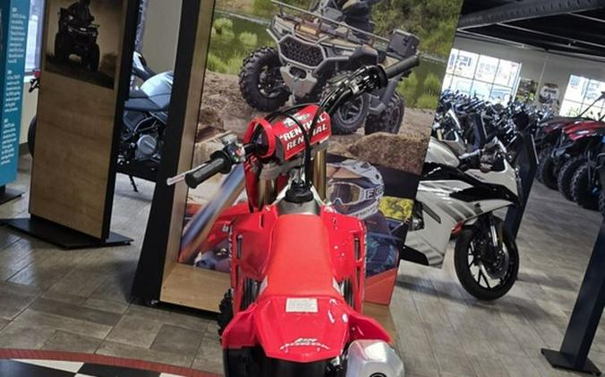 2026 Honda® CRF450R