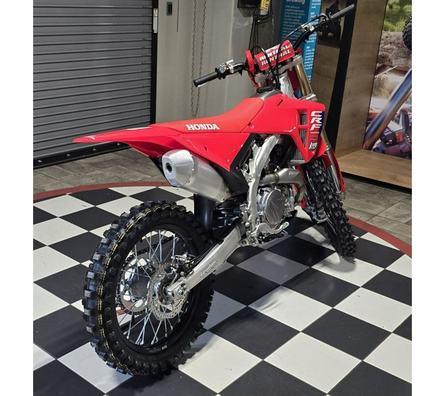 2026 Honda® CRF450R