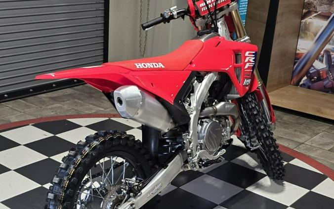 2026 Honda® CRF450R