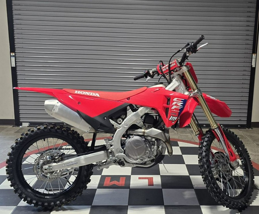 2026 Honda® CRF450R