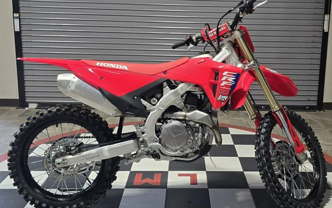 2026 Honda® CRF450R