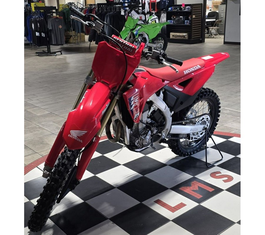 2026 Honda® CRF450R
