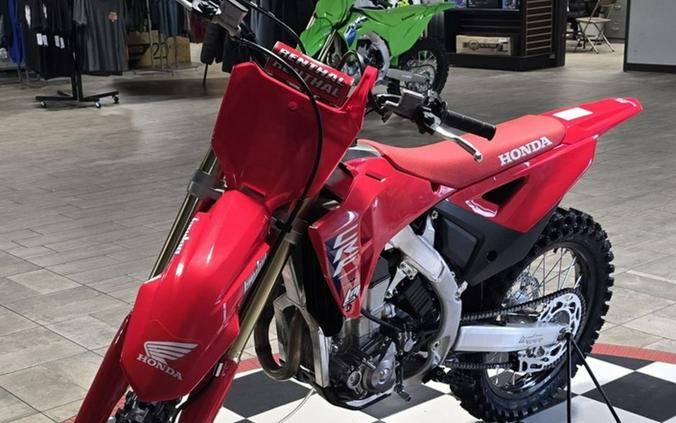2026 Honda® CRF450R