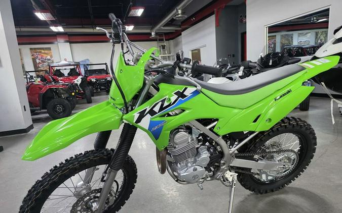 2026 Kawasaki KLX 230R