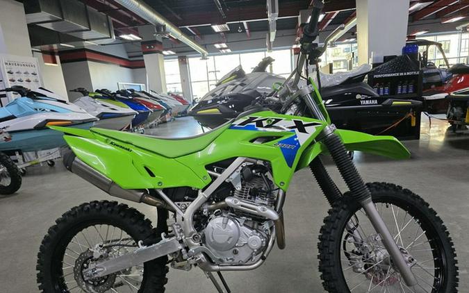 2026 Kawasaki KLX 230R