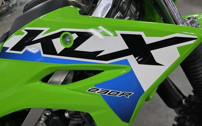 2026 Kawasaki KLX 230R