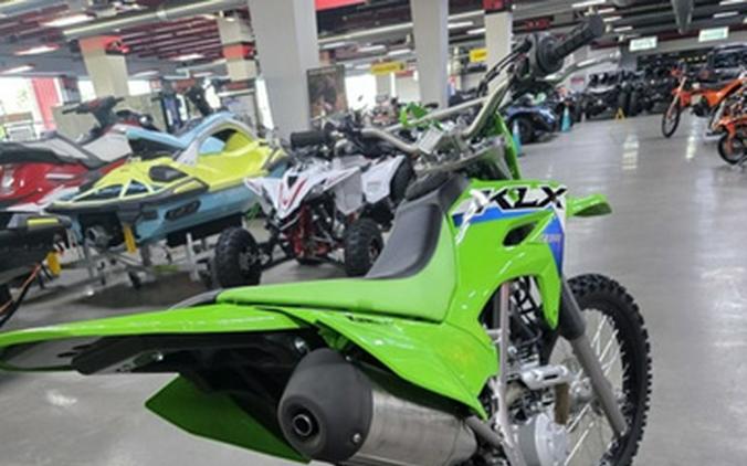 2026 Kawasaki KLX 230R