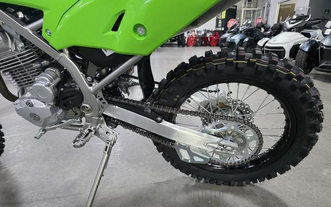 2026 Kawasaki KLX 230R