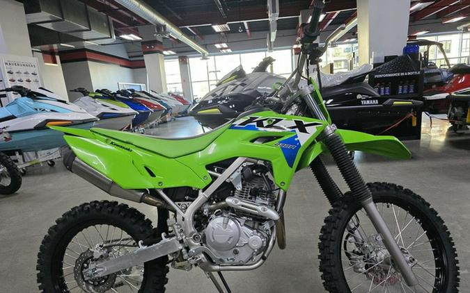 2026 Kawasaki KLX 230R