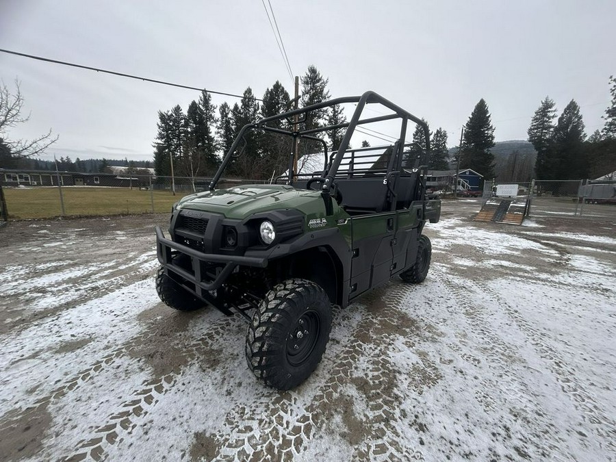 2025 Kawasaki Mule PRO-FXT™ 820 EPS