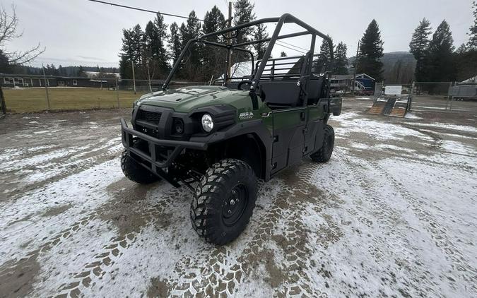 2025 Kawasaki Mule PRO-FXT™ 820 EPS