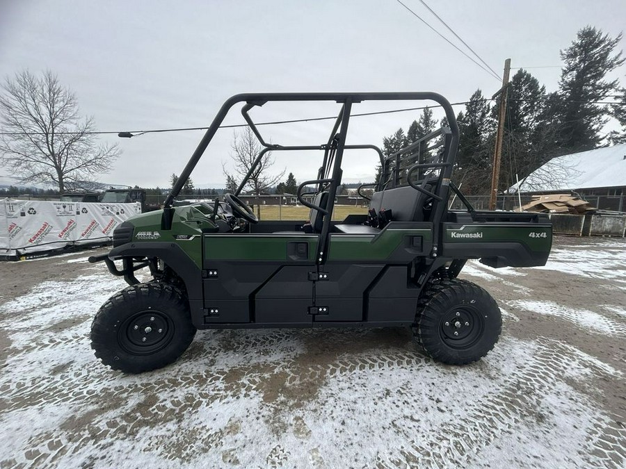 2025 Kawasaki Mule PRO-FXT™ 820 EPS