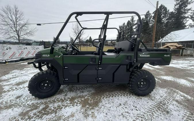 2025 Kawasaki Mule PRO-FXT™ 820 EPS