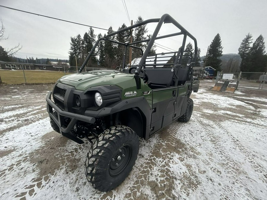 2025 Kawasaki Mule PRO-FXT™ 820 EPS