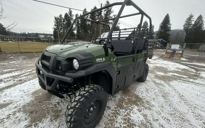 2025 Kawasaki Mule PRO-FXT™ 820 EPS
