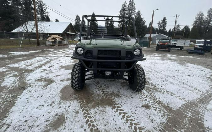 2025 Kawasaki Mule PRO-FXT™ 820 EPS