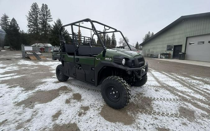 2025 Kawasaki Mule PRO-FXT™ 820 EPS
