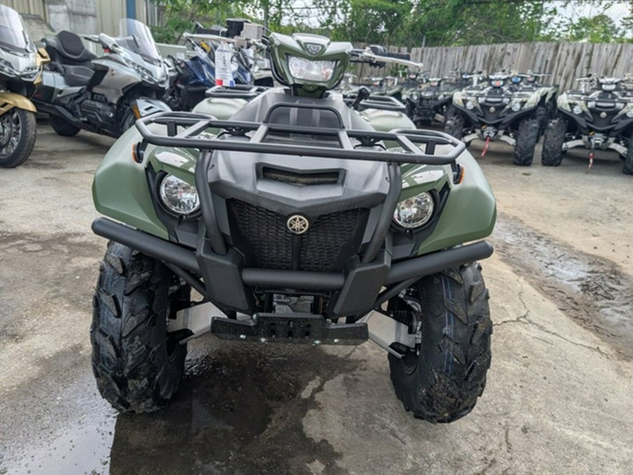 2025 Yamaha Kodiak 700 EPS