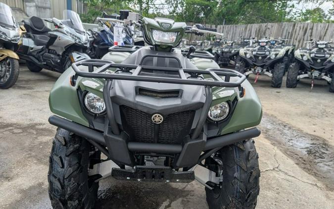 2025 Yamaha Kodiak 700 EPS