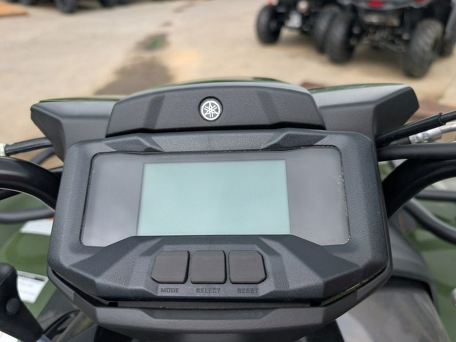 2025 Yamaha Kodiak 700 EPS