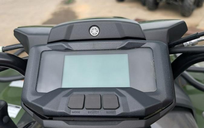 2025 Yamaha Kodiak 700 EPS