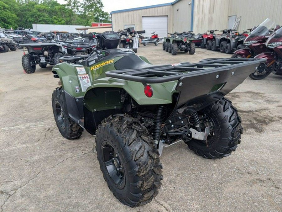 2025 Yamaha Kodiak 700 EPS