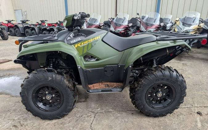 2025 Yamaha Kodiak 700 EPS