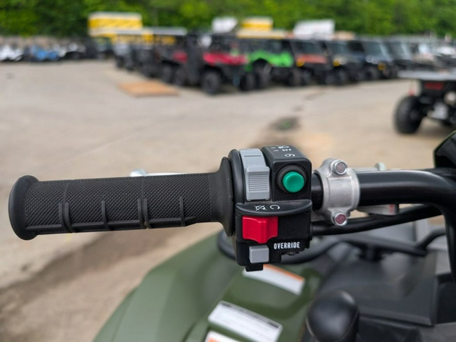 2025 Yamaha Kodiak 700 EPS