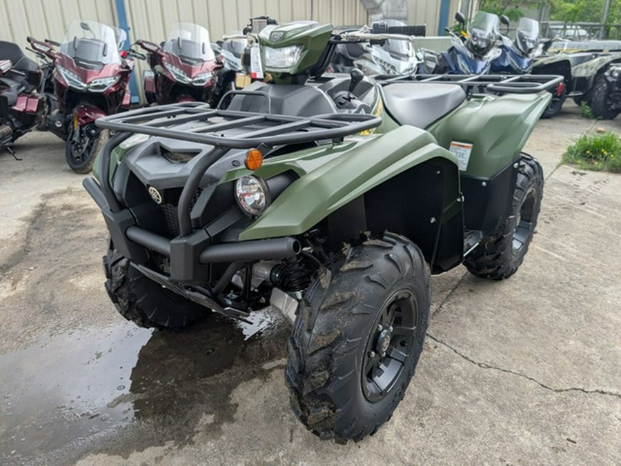 2025 Yamaha Kodiak 700 EPS