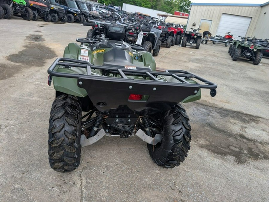 2025 Yamaha Kodiak 700 EPS